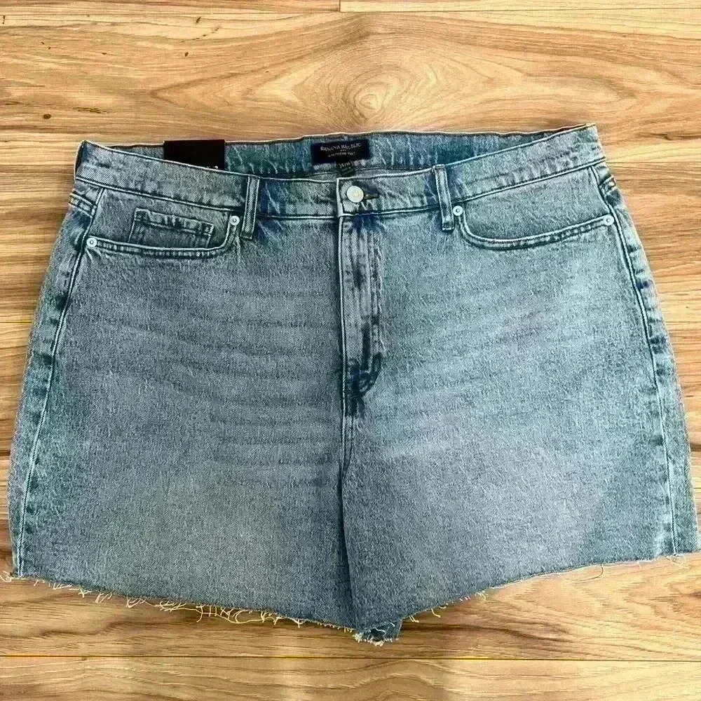 Banana Republic Denim Shorts
